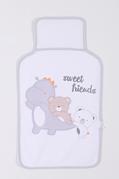 mia mia Self-Padded Baby Diaper Cute Patterned