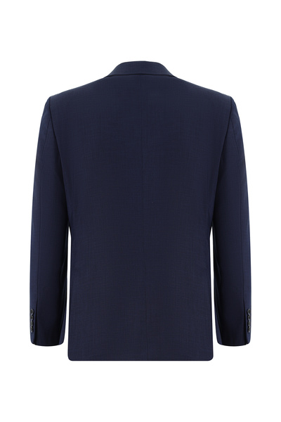 Kiğılı Super Slim Fit Ekstra Dar Kesim Klasik Desenli Takım Elbise