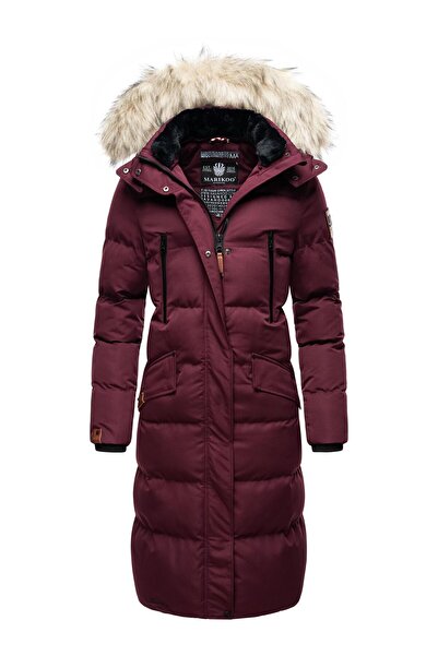 Marikoo Steppmantel Schneesternchen