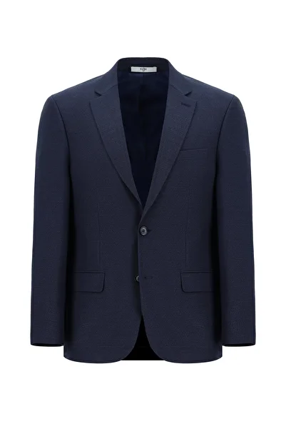 Kiğılı Relaxed Fit Classic Patterned Suit