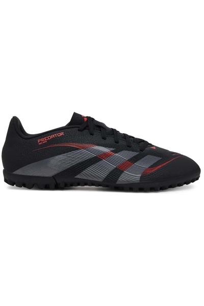 adidas Predator Club Tf Чоловічі футбольні бутси ЧОРНІ