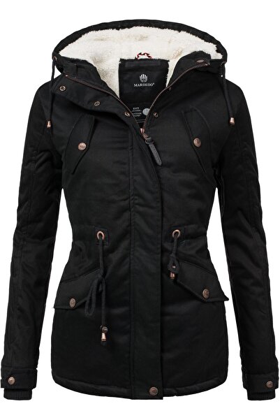Marikoo Winterjacke Manolya