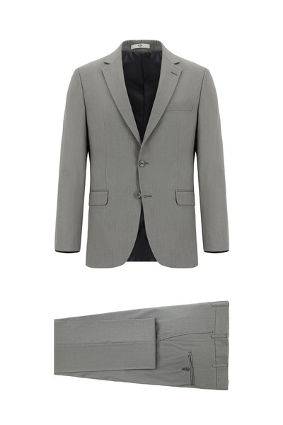 Kiğılı Relaxed Fit Comfortable Cut Classic Suit
