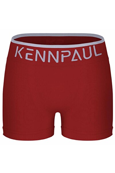KENN PAUL Dikişsiz Mikro Kumaş Boxer | Serin, Hafif ve Esnek Konfor