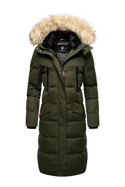 Marikoo Steppmantel Schneesternchen