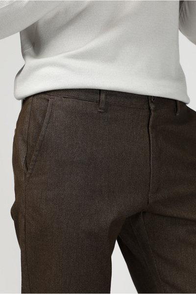 Kiğılı Παντελόνι από καμβά Lycra / Chino με χαλαρή εφαρμογή