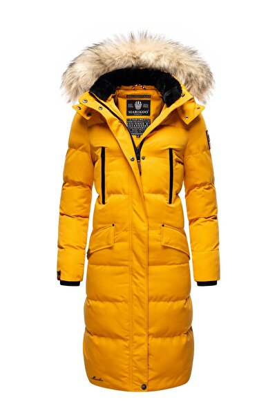 Marikoo Steppmantel Schneesternchen