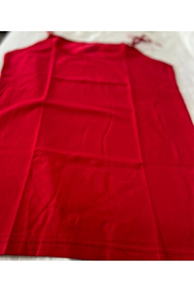 Wotrart Şık Ve Rahat Kadın Gecelik Atlet Ince Askılı