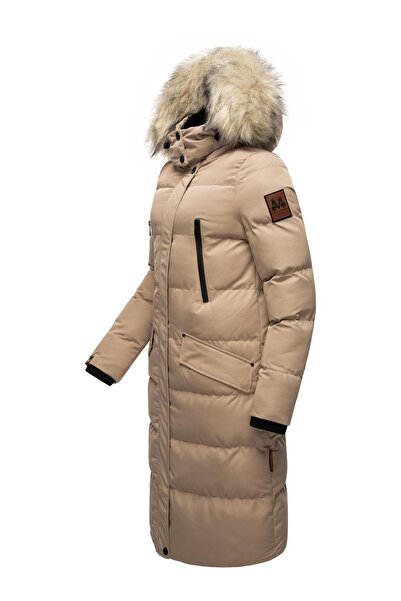 Marikoo Steppmantel Schneesternchen