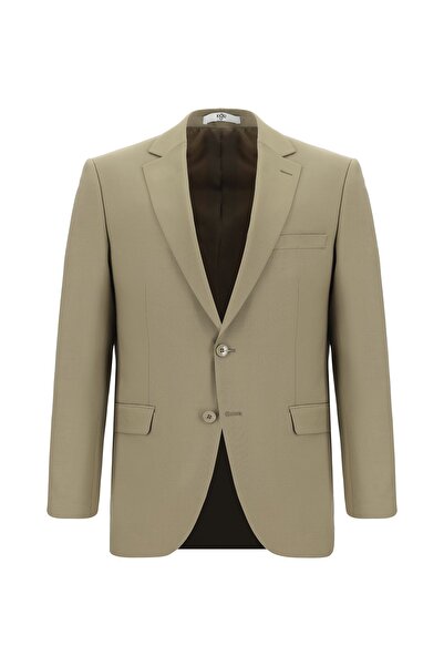 Kiğılı Relaxed Fit Comfortable Cut Wool Classic Suit
