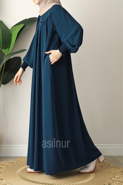 ASİLNUR البنزين الأزرق فيرا فيريس