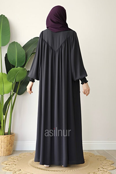 ASİLNUR Vera Smoked Color Φούρνος