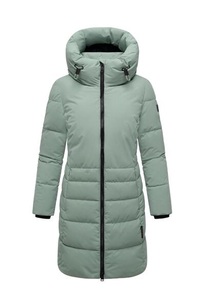 Navahoo Steppmantel Mondnebel XIV