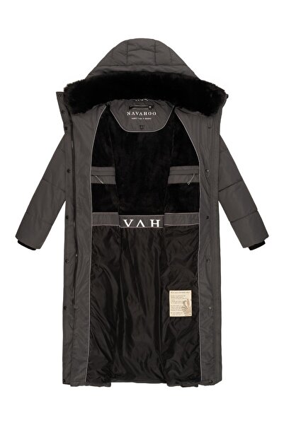 Navahoo Steppmantel Hingucker XIV