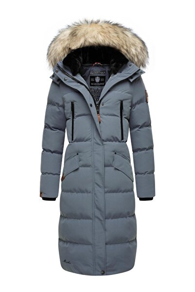 Marikoo Steppmantel Schneesternchen