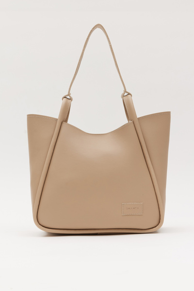 Shanta Vizon D30 Çıtçıtlı Tek Askılı Modern Geniş Hacimli Günlük, İş ve Okul ...