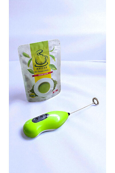 Karadeniz Matcha 50 gram Yüksek Kaliteli Matcha Çayı (SAF MATCHA) Elektronik ...
