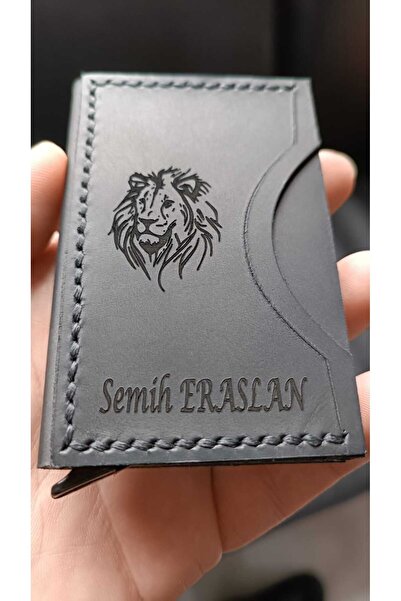 CgAksesuar Γυναικεία Ανδρική Γνήσια Δερμάτινη Χειροποίητη Θήκη Μηχανισμού