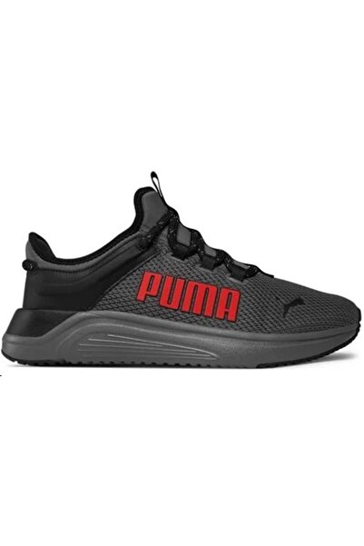 Puma 378799-04 Pantofi sport pentru bărbați Softride Astro Slip SMOKED