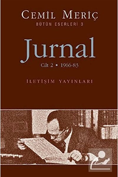 İletişim Yayınları Jurnal 2.cilt 1966-1983