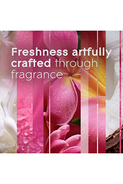 Glade Air Freshener Tropical Blossom 300 mlLong Lasting Room Spray with Refreshing Floral Fruity Fragrance