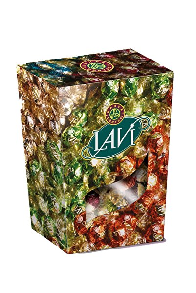 Kahve Dünyası Kahve Dünyası Lavi Karışık Dolgulu Çikolata 250 gr x 2 Adet