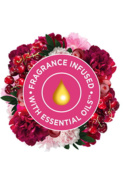 Glade Automatic Refill Air Freshener Blooming And Cherry 269 mlFloral Fragrance for Long Lasting Freshness