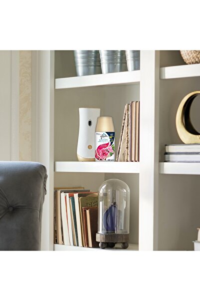 Glade Automatic Refill Air Freshener Blooming And Cherry 269 mlFloral Fragrance for Long Lasting Freshness