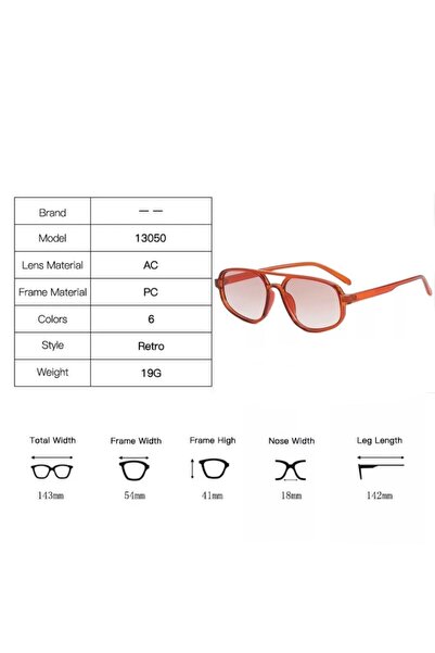 REN EYEWEAR Poppy Sunglasses Vintage New Season Ren Eyewear