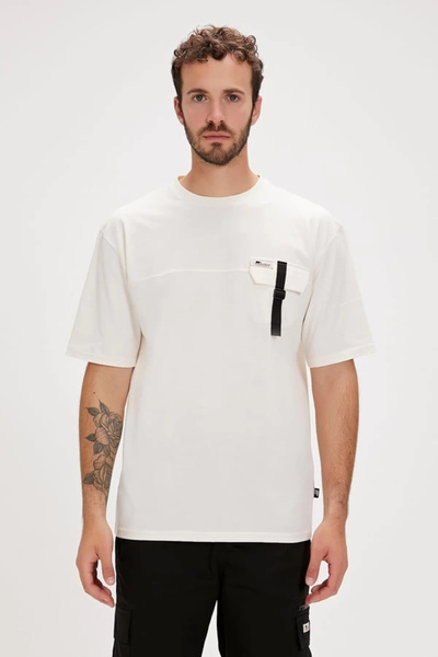 Bad Bear Clifford Marshmallow Men's T-Shirt