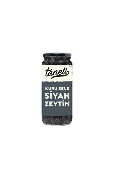 taneli Ariste Kuru Sele Siyah Zeytin 300 gr