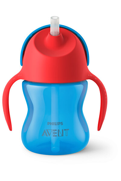 Philips Avent SCF796/01 Pipetli Bardak, 9Ay+ 200 ml,