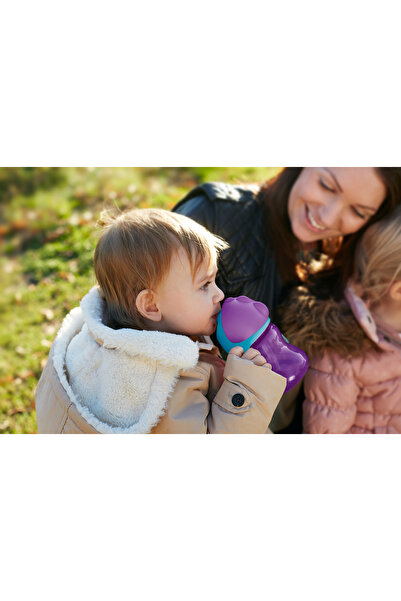 Philips Avent Pipetli Bardak, 9+ Ay, 200 ml, Kız, SCF796/02