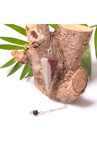 Taş-Mir معلقة بندولية من حجر شيفا لينجام