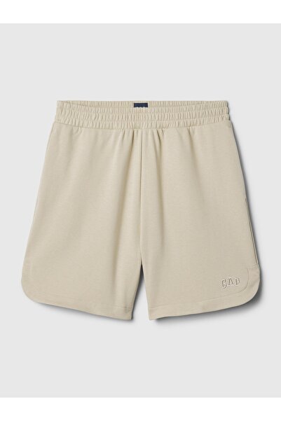 GAP Kadın Bej JAPAN DOPLIN SHORTS