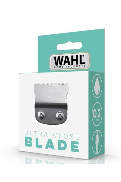 Wahl Stainless Steel Ultra-Close Blade for Trimmers, 02229-308