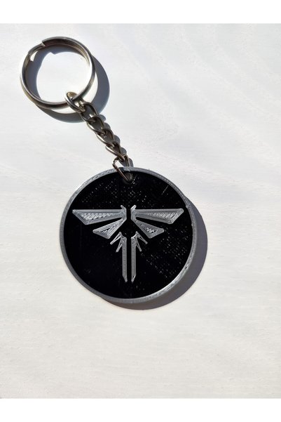 Cosmic Star The Last Of Us Fireflies Fireflies Keychain