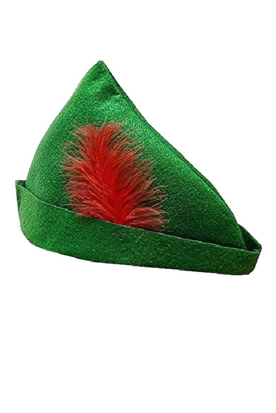 KOSTÜMCE Oktoberfest Γερμανικό καπέλο για ενήλικες