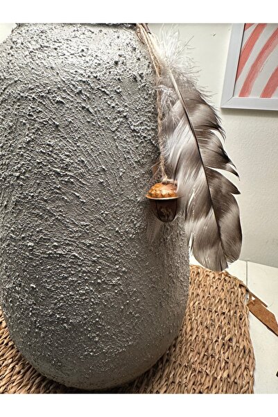 Handmade Abajur beton 60x45 cm