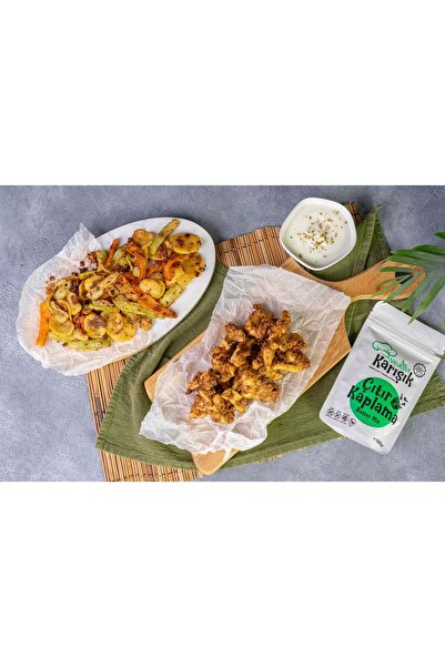 Naturelka Çıtır Kaplama 100 gr