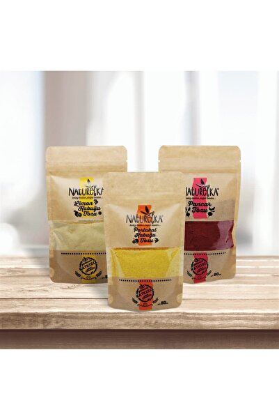 Naturelka Renkli Paket