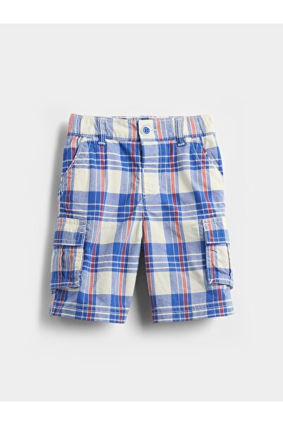 GAP Erkek Bebek Çok Renkli Pull-On Kargo Şort