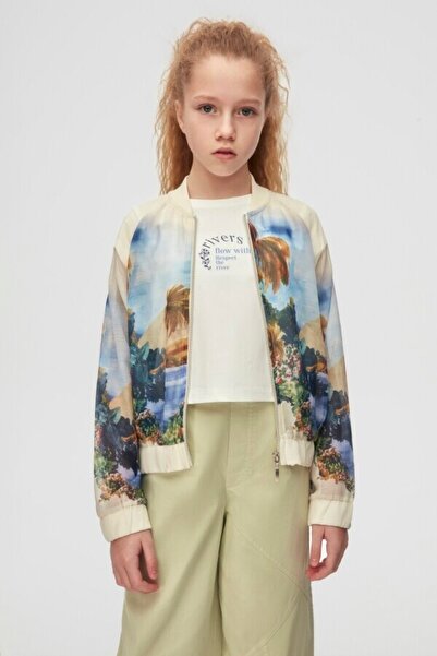 nk kids Girl's Jacket 10-16 Years 38812