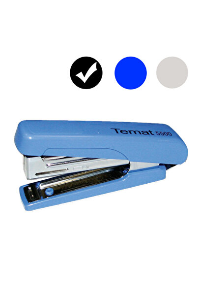 Temat ماكينة تدبيس ميني 20 صفحة رقم: 10 اسود 5500