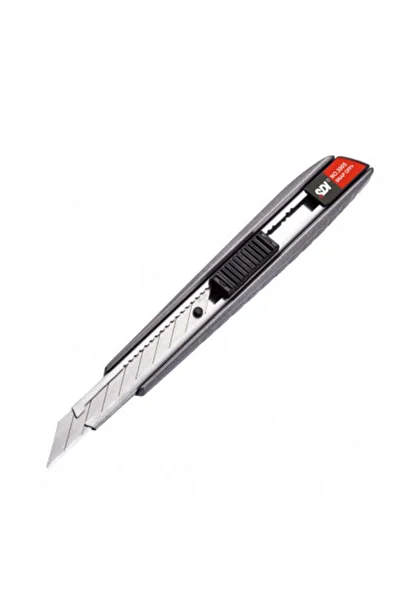 Sdi Utility Knife Narrow Metal Body 3005C