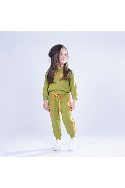 Belladonna 9-36 Months Girl's Tracksuit Set -0000408 Keşt06020