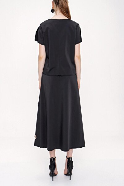 SOCIETA Lace Up Suit 12264