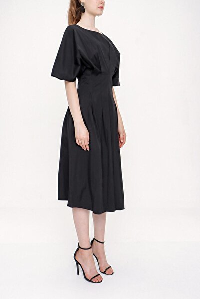 SOCIETA Stitched Waist Dress 93951