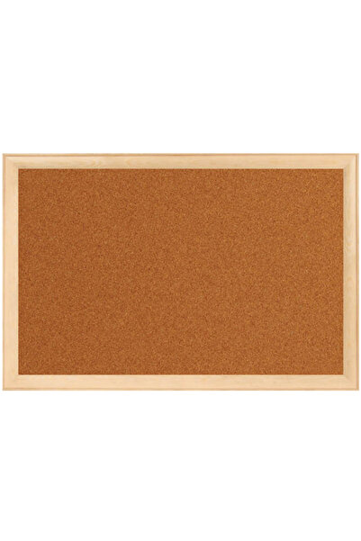 Panda Mantar Pano Ahşap Çerçeveli 30x45 PAN114