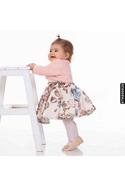 XO Kids Костюм для дівчинки 2 роки - 6 місяців 2048 Ktke00020